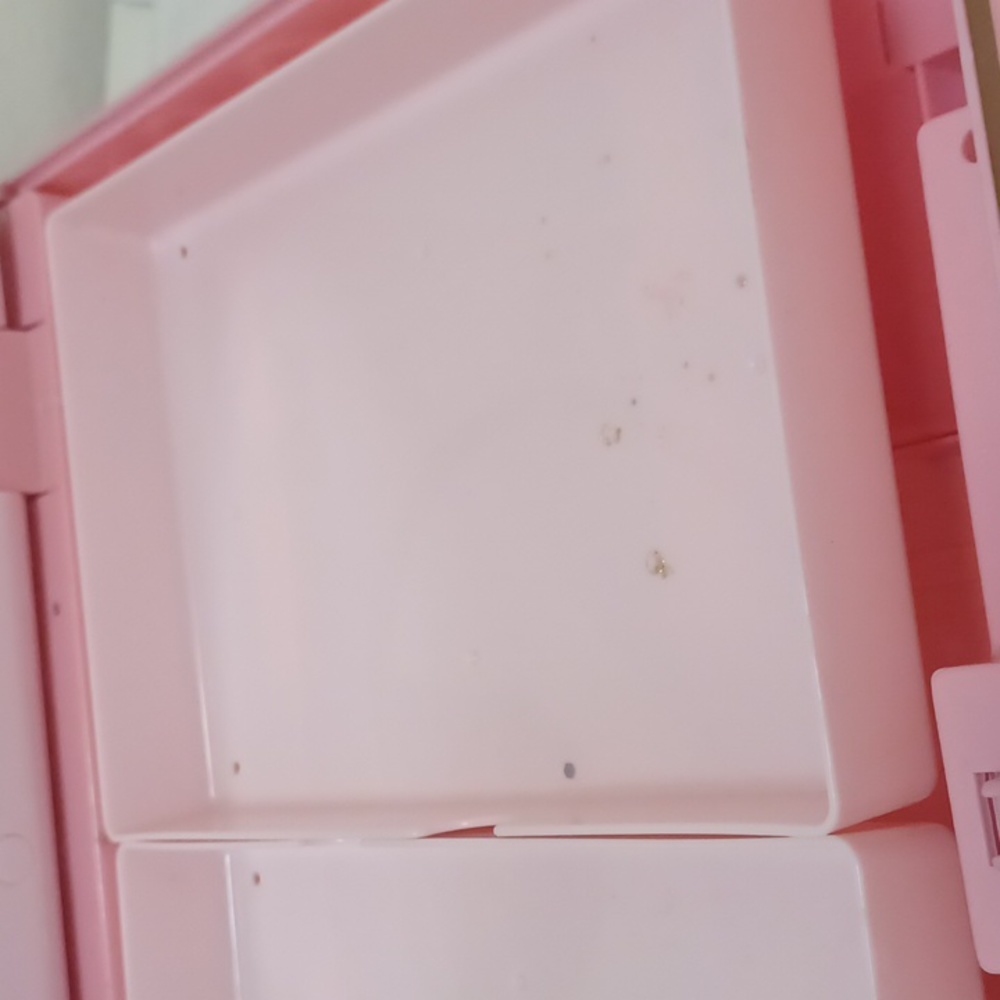 Disney Princess Travel Make up Case / Vanity - Picture 12 of 13